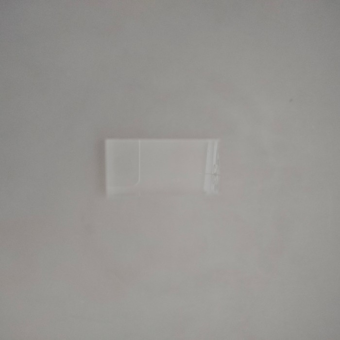 

balok persegi panjang akrilik peraga optik fisika lensa balok