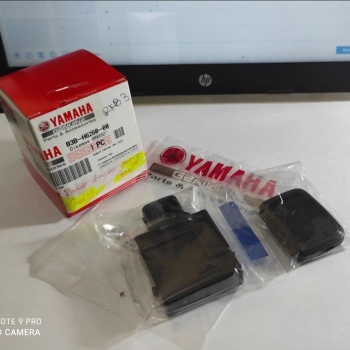 Remote Control Unit Assy B3B-H6260-00 Remot Keyless Mio S Gear 125 Ori