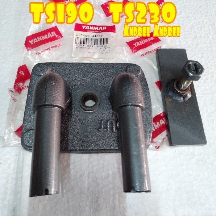 ><><><] TS190 TS230 Cover Hopper Yanmar TS-190 TS-230 TS 190 230 - Original