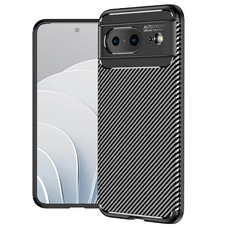 Carbon II TPU Case Pixel 8 Pixel 8 Pro Pixel 7a 5G Pixel 7 Pixel 7 Pro Pixel 6a