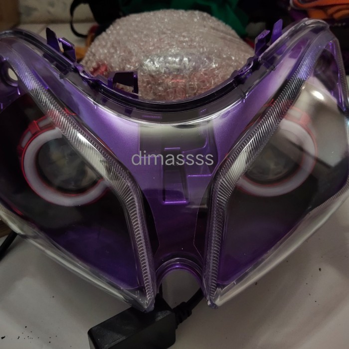 Reflektor Vario Cw 110 Karbu Doble Projie Hilow Plus Mata Elang