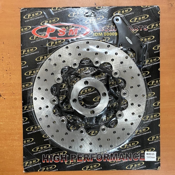 Discbrake + Bracket Kharisma / Supra X 125 / Karisma 300Mm Psm