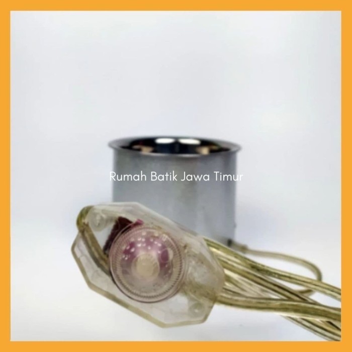 Kompor Listrik Batik