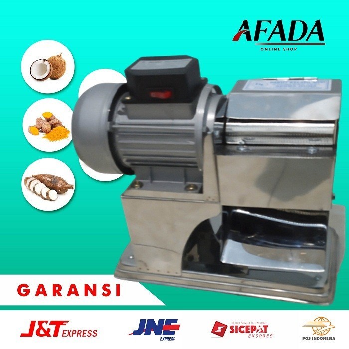 Alat Mesin Penghalus Parut Perabot Parutan Kelapa Jahe Kunyit Singkong