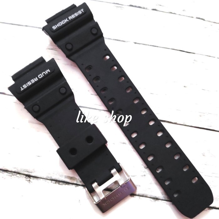 STRAP TALI JAM TANGAN CASIO GSHOCK G-SHOCK GX56 GX-56 RESTOCK