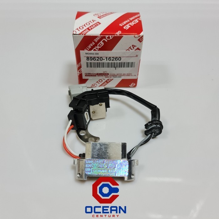 Ready MODUL CDI TOYOTA KIJANG 7K EFI KAPSUL ORI GARANSI