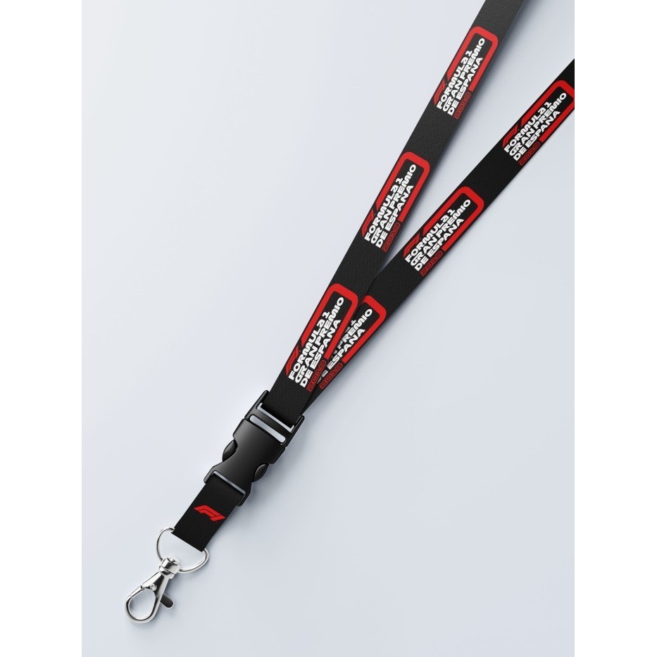 

Lanyard Formula 1 F1 Racing Spanyol Verstappen Hamilton