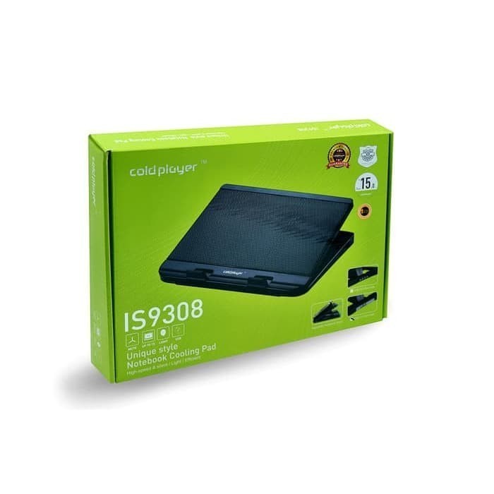 Coldplayer Is-9308 Cooling Pad Notebook