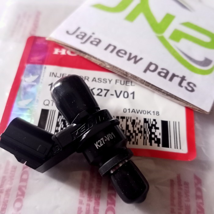 Terbatas Injector/Injektor Assy Honda Verza,Vario 150,Pcx,Crf 6 Hole Ori Free Ongkir