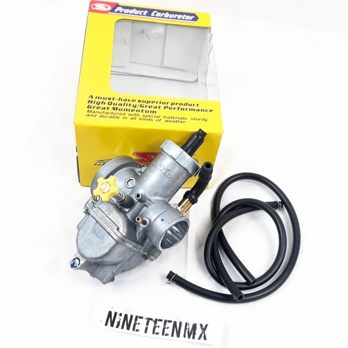 Terbaru Karbu Pe Ukuran 28 Snd Racing Bergaransi