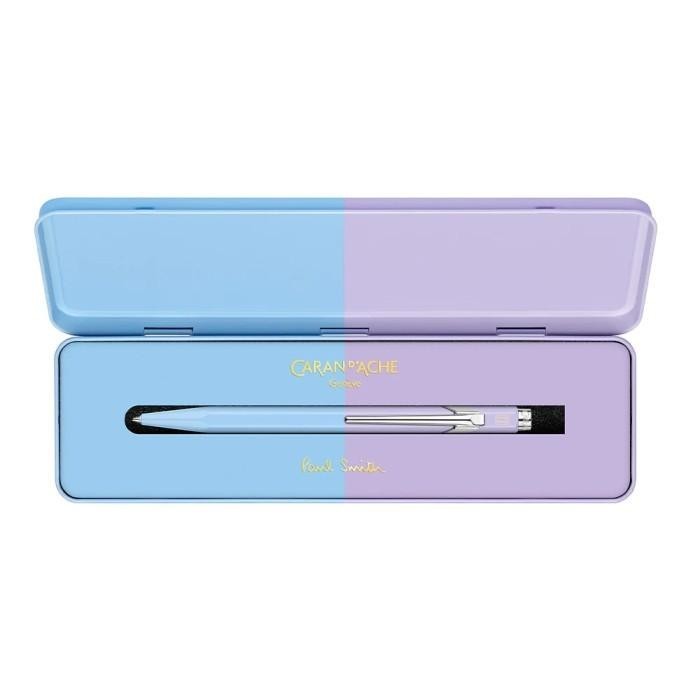 

PAUL SMITH x CARAN DACHE 849 Ballpoint Pen / Pulpen Import