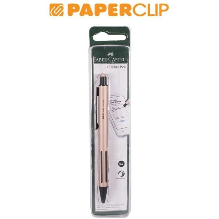 

PULPEN / PEN FABER CASTELL 542521 FASCIA ROSE GOLD Import