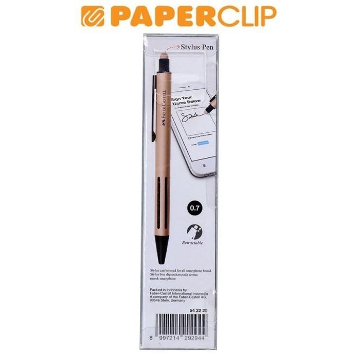 

PULPEN / PEN FABER CASTELL 542220 FASCIA GIFT SET Import