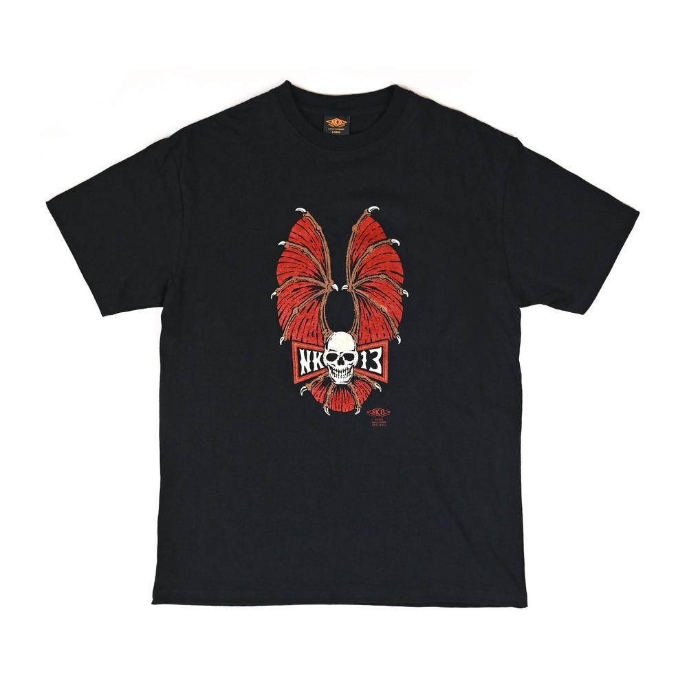 Sale Naskleeng 13 Kaos Ts Nk Evilbat Bk