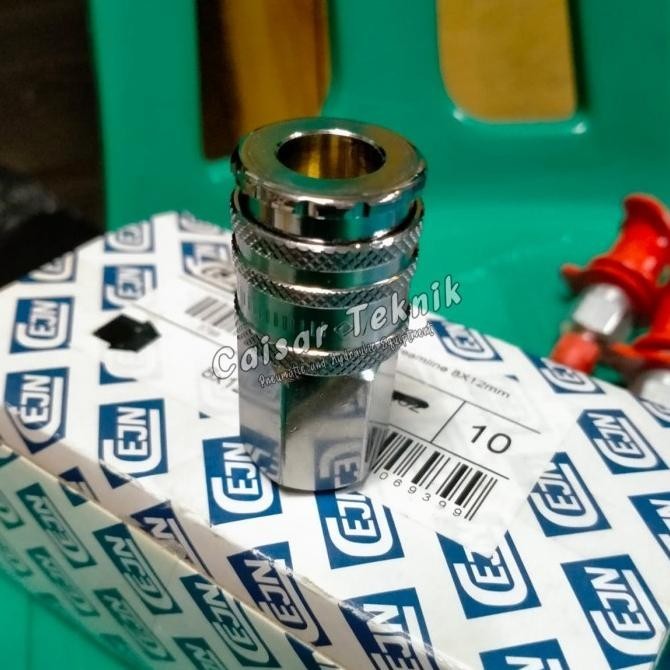 Quick Coupler Cejn 358 0202 / Quick Coupler 358-0202 G1/4" Cejn