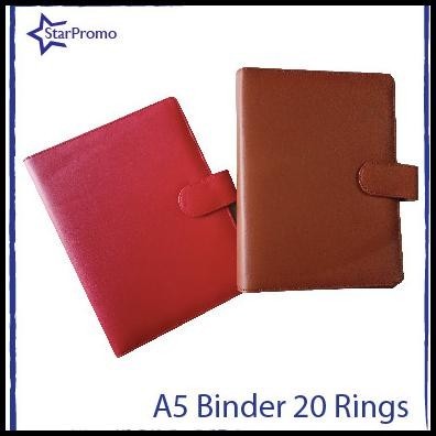 

GRATIS ONGKIR BINDER A5 RING 20