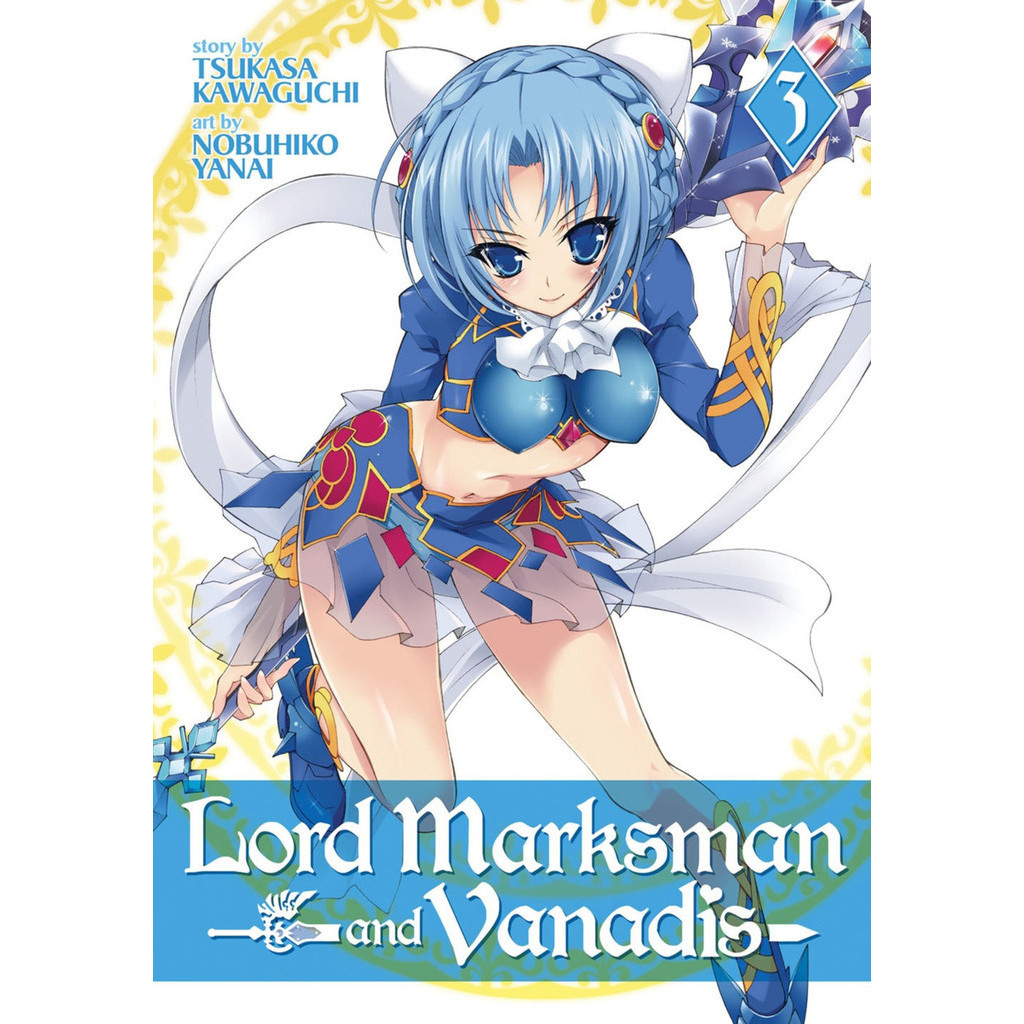 

Lord Marksman and Vanadis v03 (Komik / D)