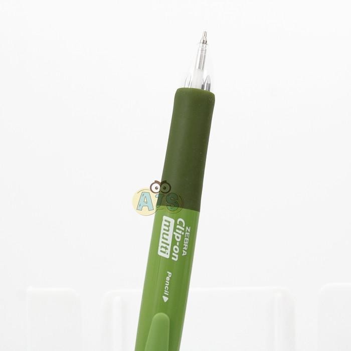 

Pulpen Zebra Multi B4SA1-TT 4 in 1 Import