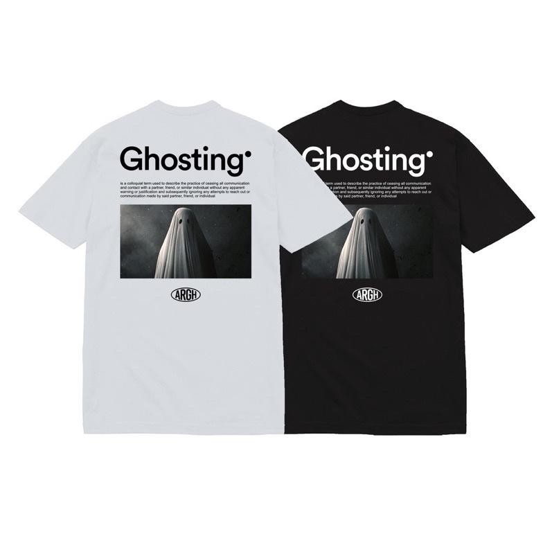 Terlaris Kaos Arghinspire Ghosting Premium