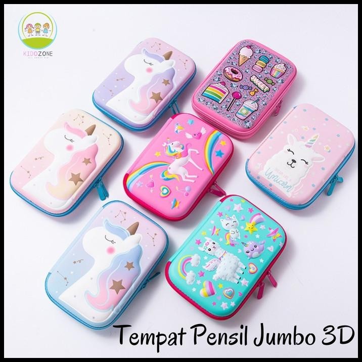 

DISKON TEMPAT KOTAK TEPAK PENSIL KARAKTER ANAK LAKI LAKI PEREMPUAN 3D PC0007 !!!!