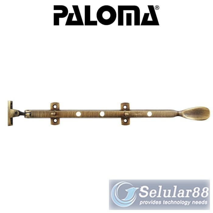 

Paloma RKP644 Window Ramskar Lubang Penahan Jendela Lamskar Angin AB