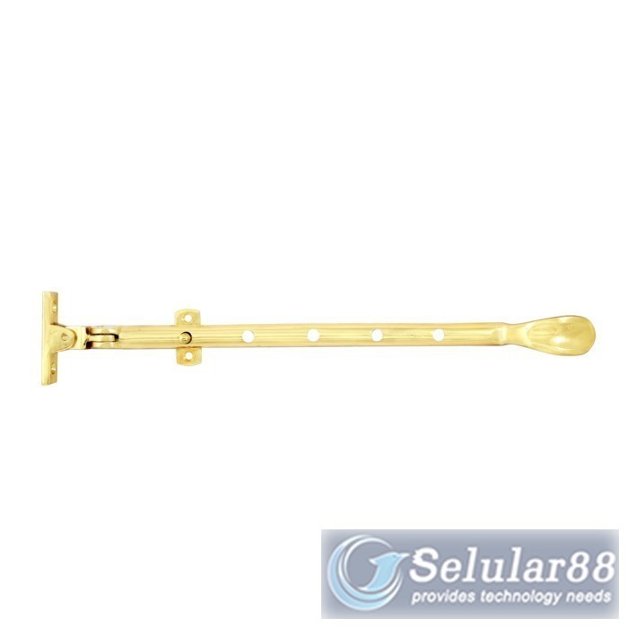 

Paloma RKP631 Window Ramskar Lubang Penahan Jendela Lamskar Angin Gold