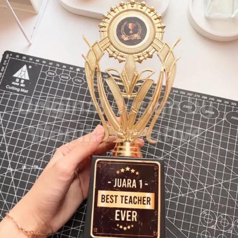 KLO PIALA CUSTOM by Wopika Creative TERLARIS