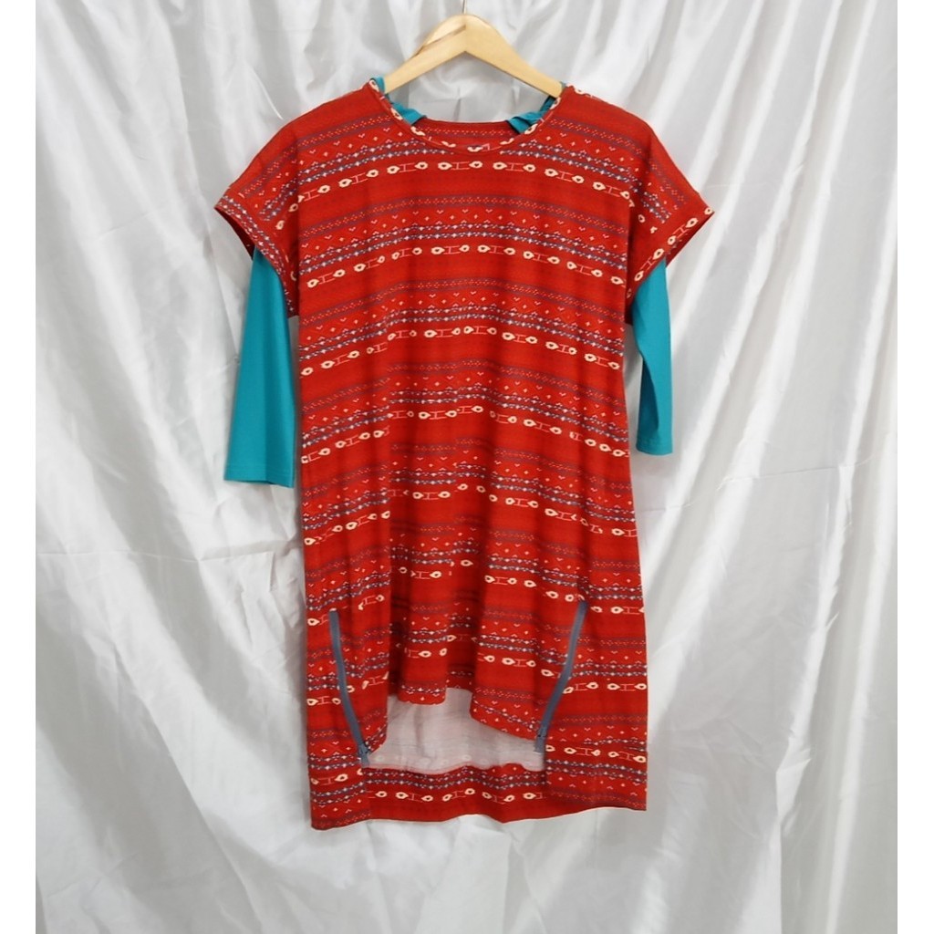 Elzatta Tunik Kaos Dewasa Sport M Melanie M