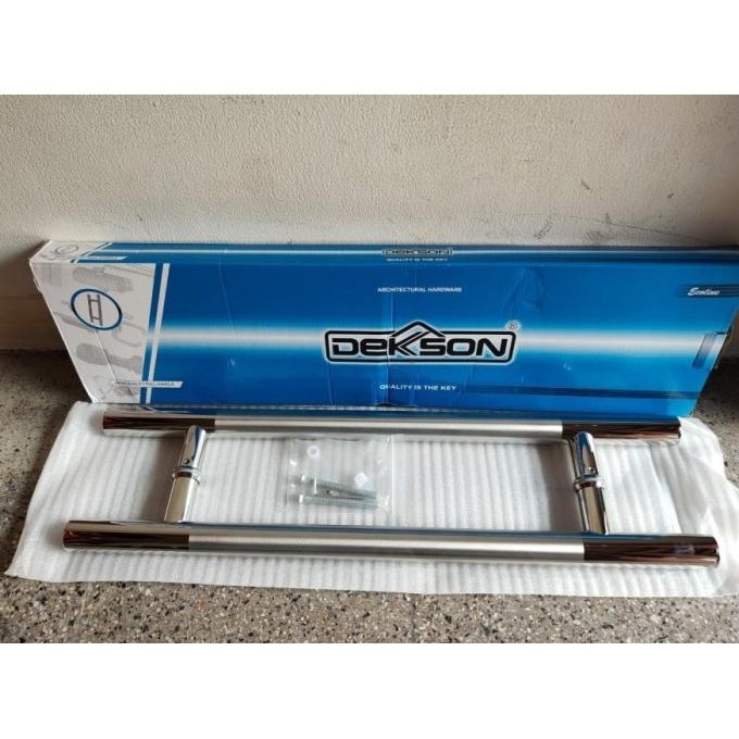Pull Handle H Dekson Dekkson EL 802 Pipa PH EL802 32x600x400 PSS+SSS