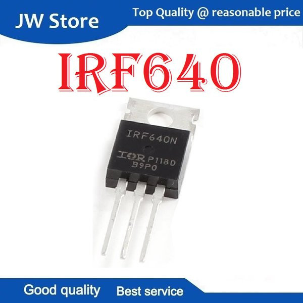 IRF640N IRF640 IRF 640 PREMIUM