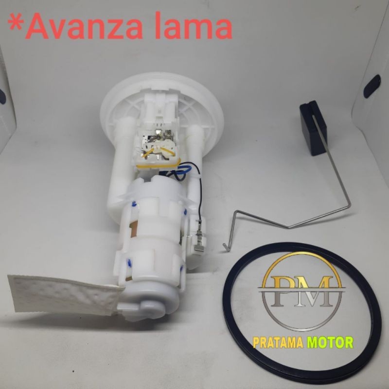 fuel pump assy pompa bensin toyota avanza 1.3 xenia lama old original premium