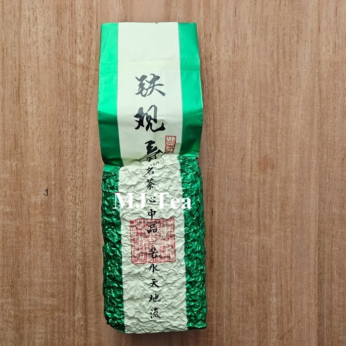 

Fujian Tieguanyin Spring Fragrant Tea 1725 250gr