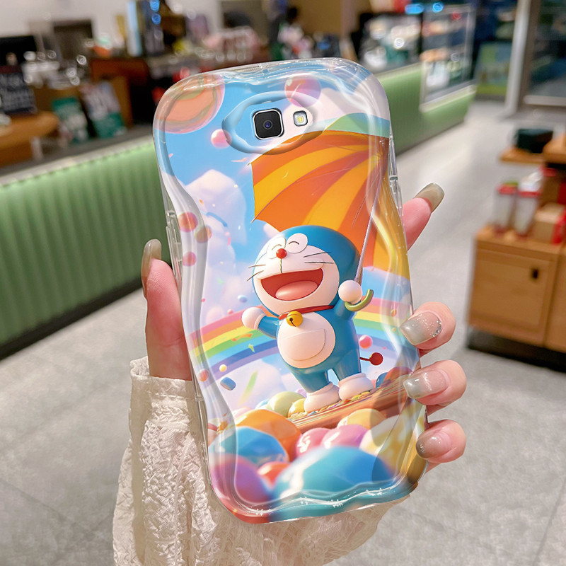 Casing Hp Untuk Samsung Galaxy J7 Prime J2 Prime J7 Prime 2 Case Casing Softcase baru trendi HP Dora