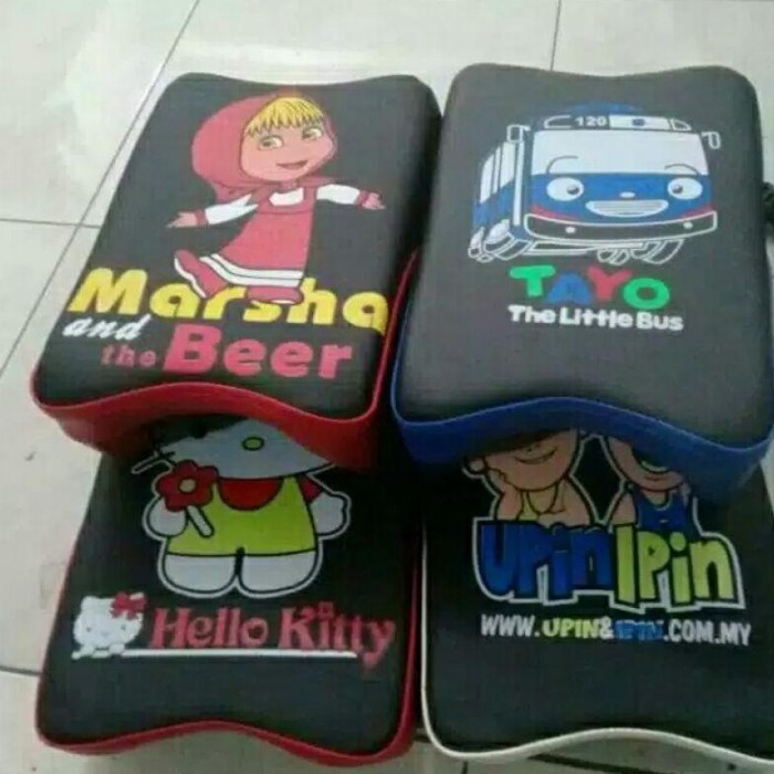 Boncengan Motor Anak Supra X 125 Jok Tambahan Tempat Duduk Anak Di