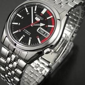 Jam Seiko 5 Automatic Original Pria Snk375