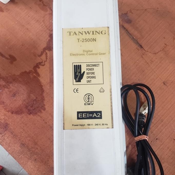 '+'+'+'+] Ballast UV Tanwing T2500 12 gpm Australia 2nd