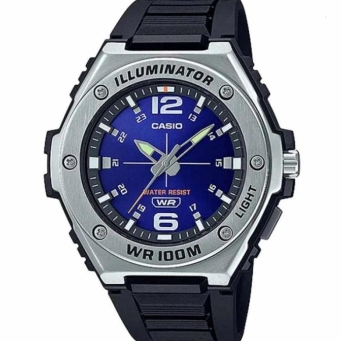 Jam Tangan Casio Original MWA-100H-2A ORIGINAL 100% CASIO