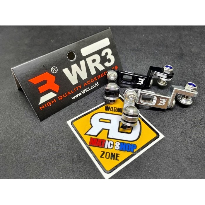 Diskon Bracket Breket Tabung Minyak Rem WR3