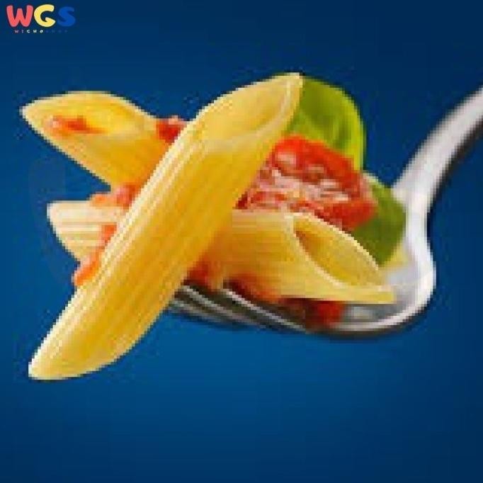 

Barilla Pasta Penne Rigate Durum Wheat Semolina Pasta 500 gr MS