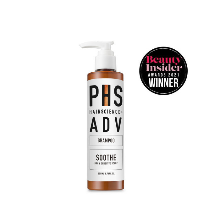 Phs Hairscience Adv Soothe Shampoo For Sensitive Scalp
