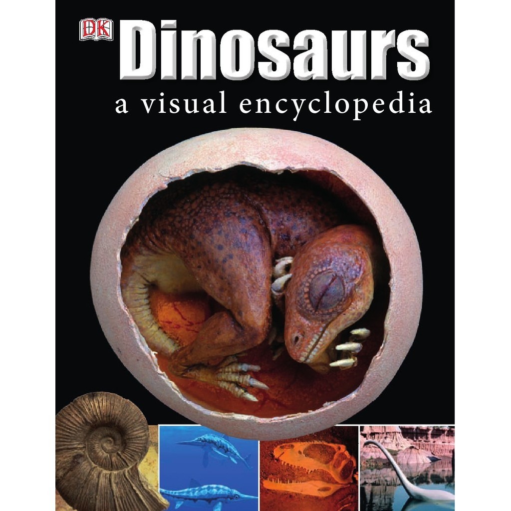 

Dinosaurs - A Visual Encyclopedia ( D )