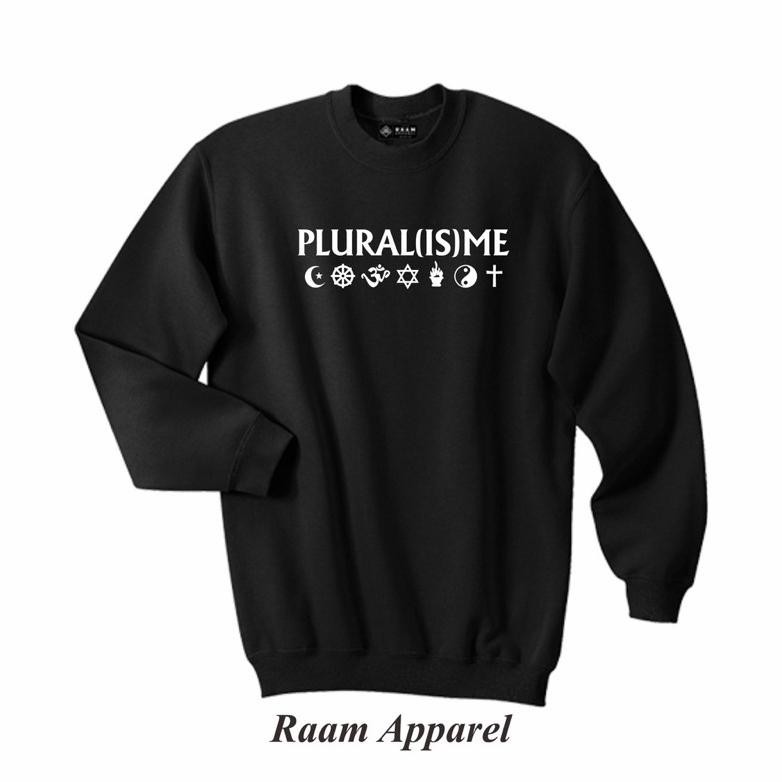 Terlaris Crewneck Pluralisme