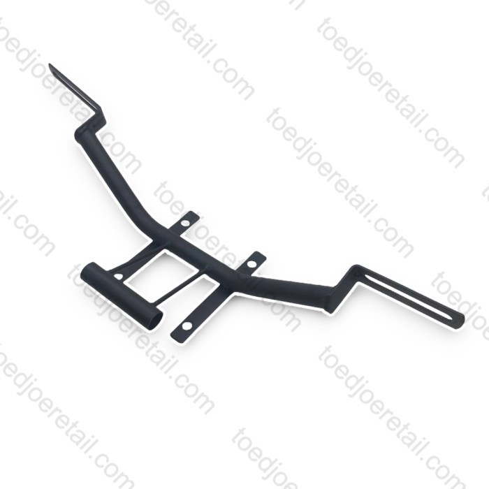 Trg Bracket Visor Motor Matic Universal Dudukan Pangkon Visor Honda