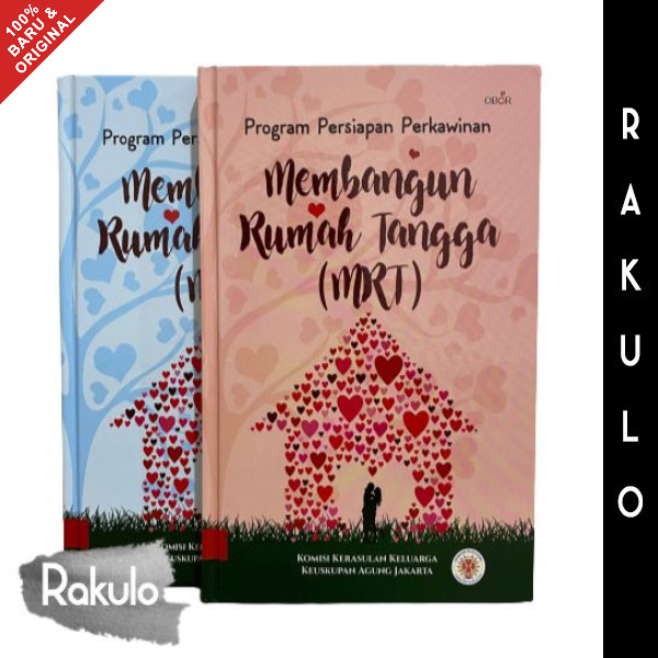 

Buku Memban Rumah Tangga - Komisi Kerasulan Keluarga KAJ