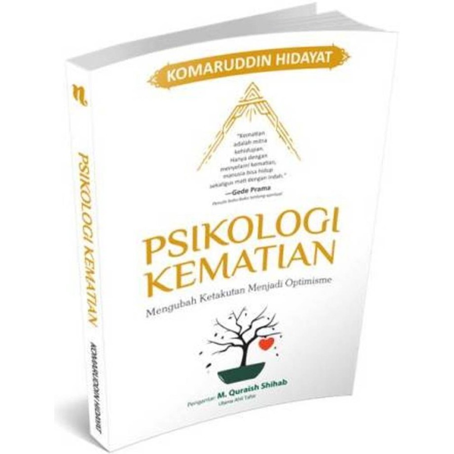 

BUKU PSIKOLOGI KEMATIAN - KOMARUDDIN HIDAYAT
