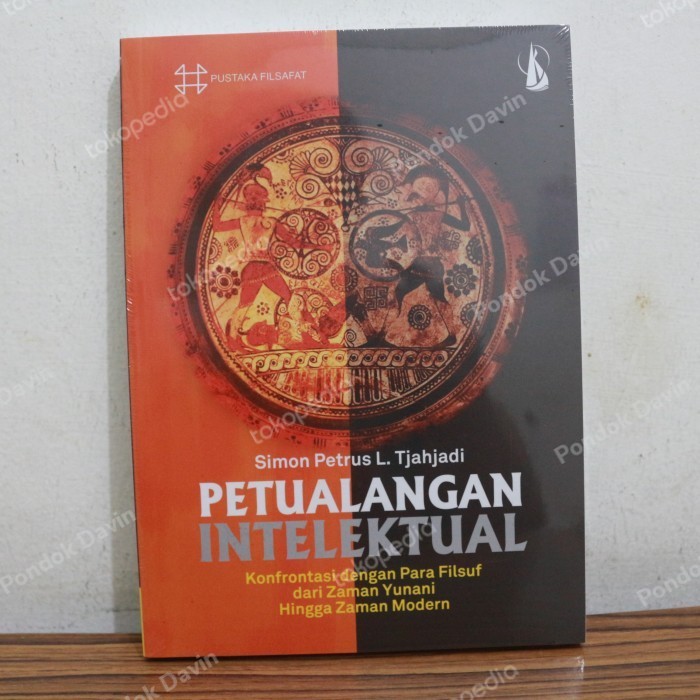 

PETUALANGAN EKTUAL PUSTAKA FILSAFAT - SIMON PETRUS L TJAHJADI