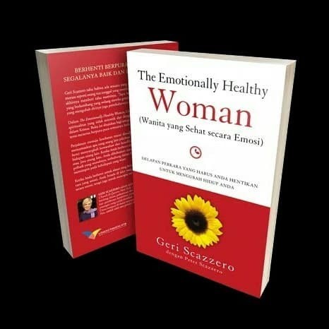 

The Emotional Healthy Woman - Geri Scazzero