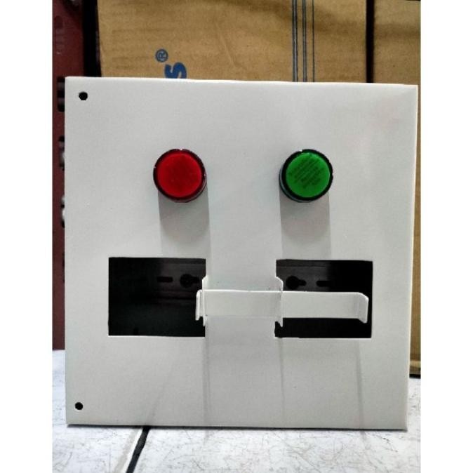 Super Murah Panel Box / Panel Interlock Untuk Pln Genset