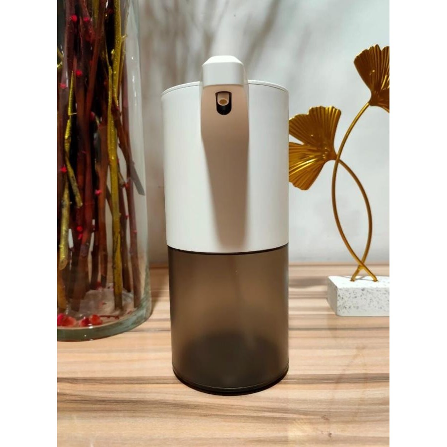 AUTOMATIC SOAP DISPENSER / TEMPAT SABUN OTOMATIS / HAND SANITIZER FOAM H24ID