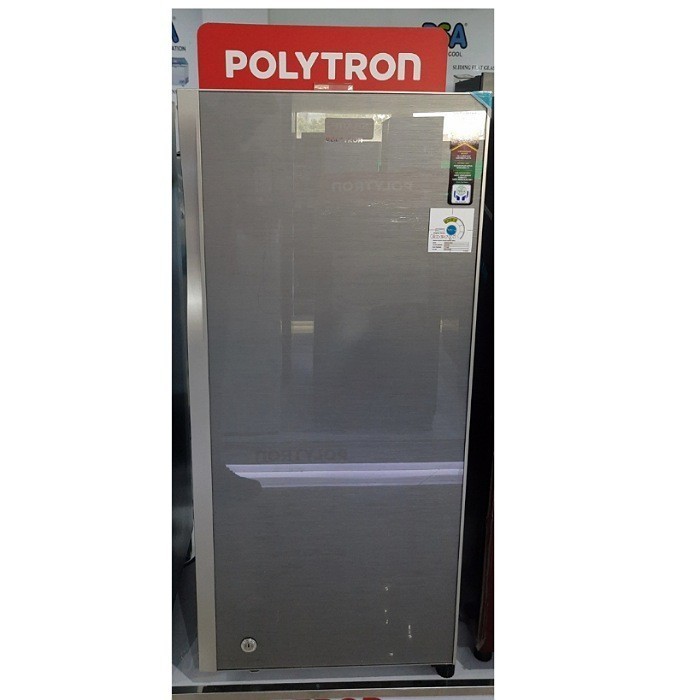 Ready...Ready...Ready...] Kulkas 1 Pintu Polytron PRG 190S Kulkas 1 Pintu Polytron PRG190S